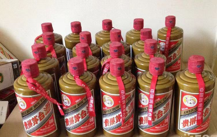 青云谱名酒回收