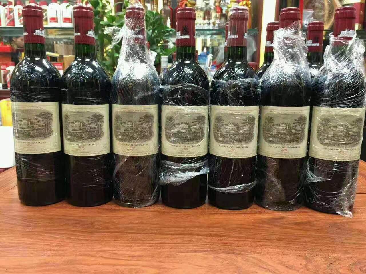 青云谱洋酒回收